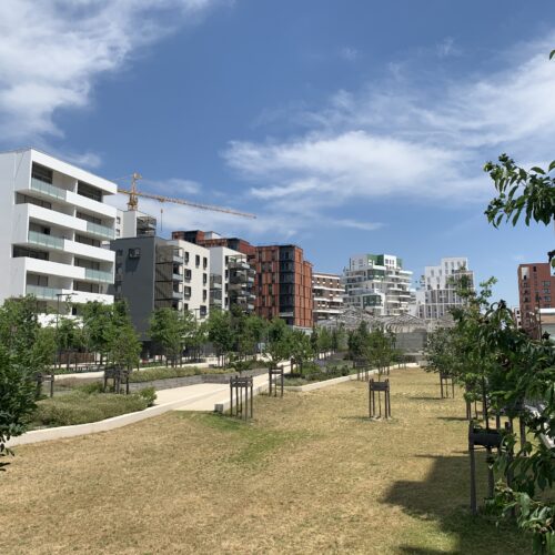 Les bénéfices de notre réseau de chaleur urbain